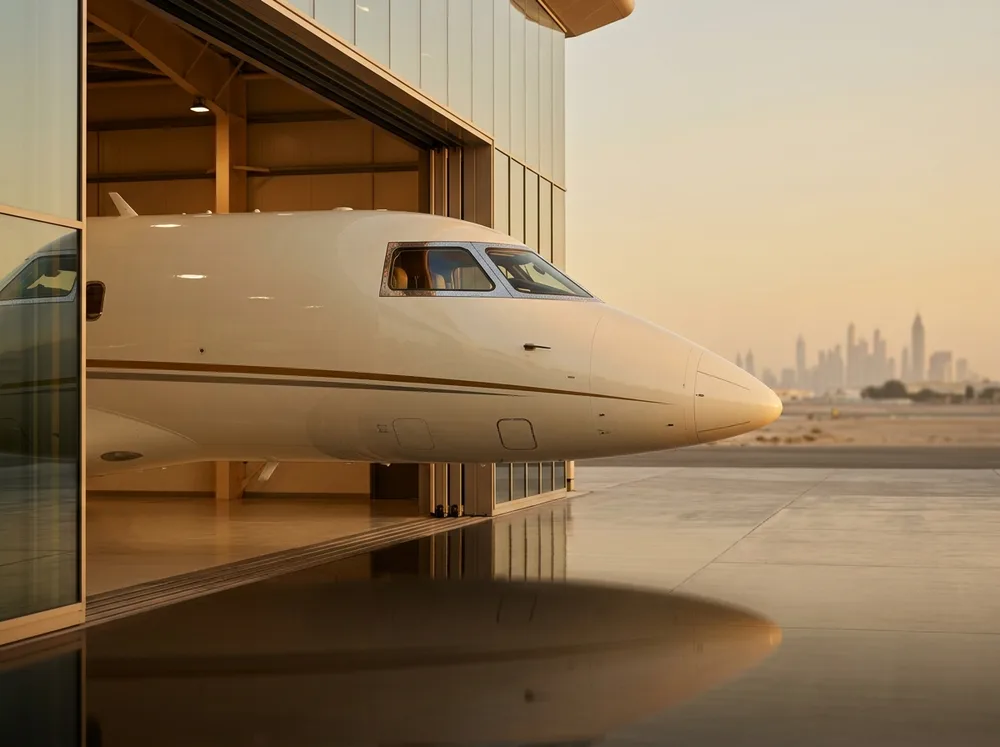 Empire Aviation Group: operator + management