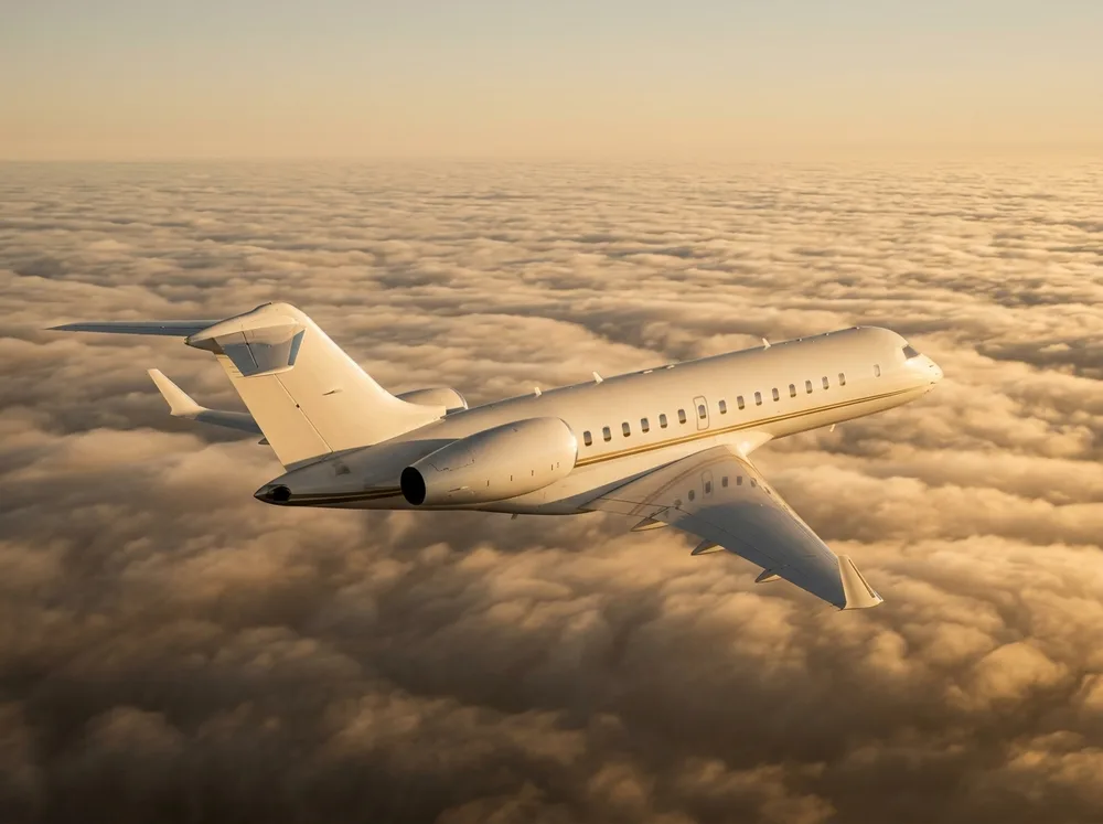 VistaJet: membership programme